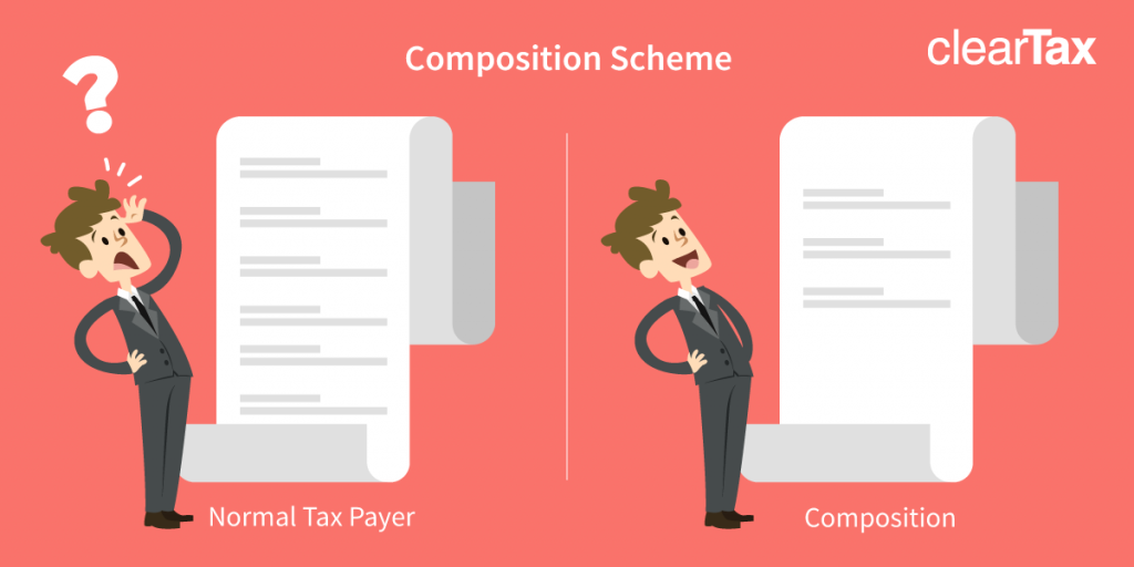 Drawbacks of Registering under the GST Composition Scheme